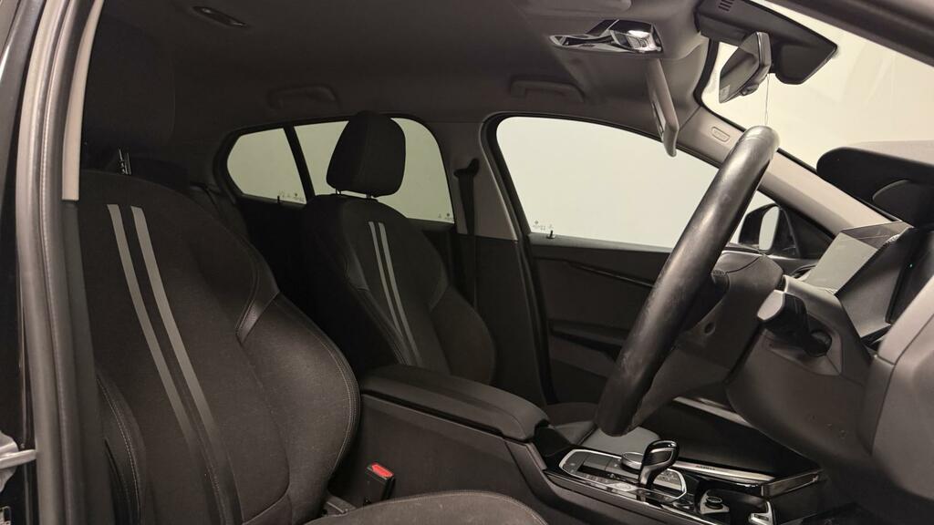 BMW 1 Series 118I M Sport Grey #10