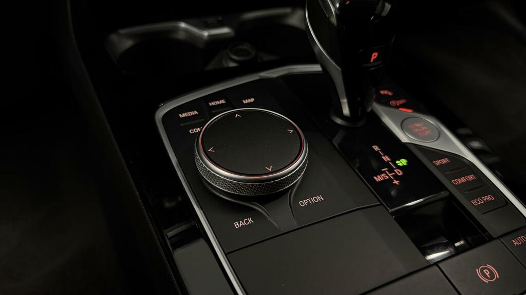 BMW 1 Series 118I M Sport Grey #26