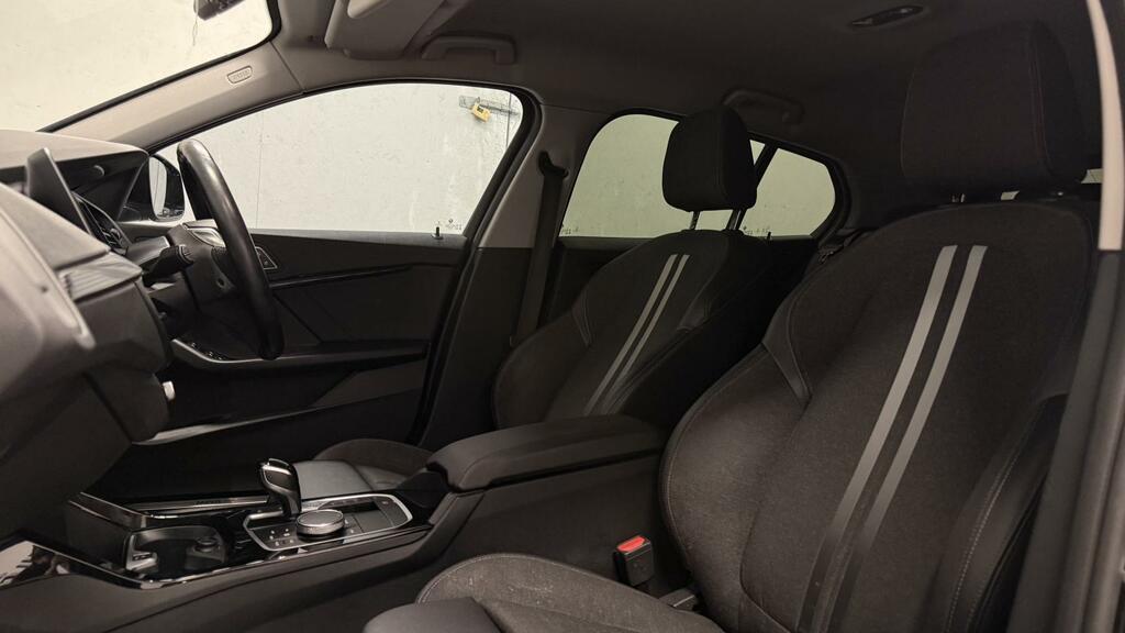 BMW 1 Series 118I M Sport Grey #13