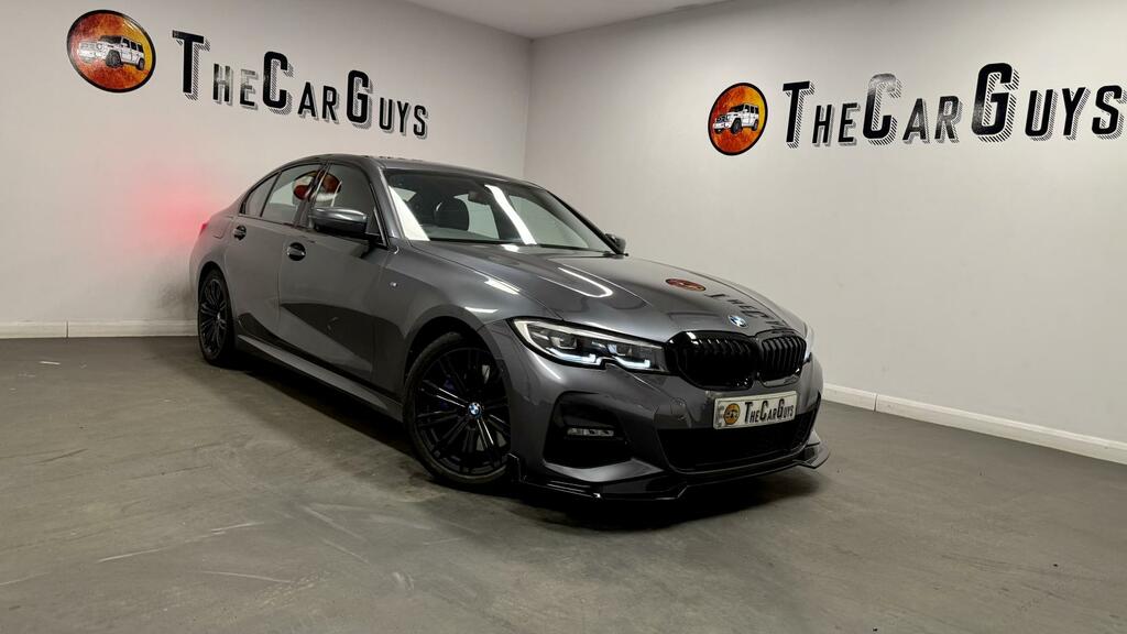 BMW 3 Series M Sport Grey #6