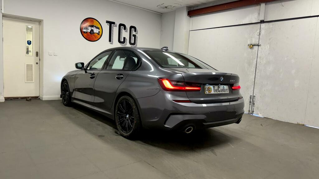 BMW 3 Series M Sport Grey #3