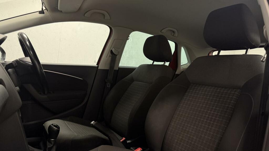 Volkswagen Polo 1.2 Tsi Match Edition Dsg Grey #14