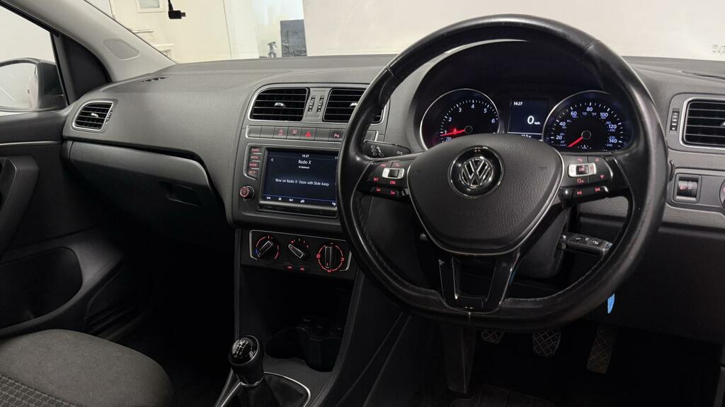 Volkswagen Polo 1.2 Tsi Match Edition Dsg Grey #11