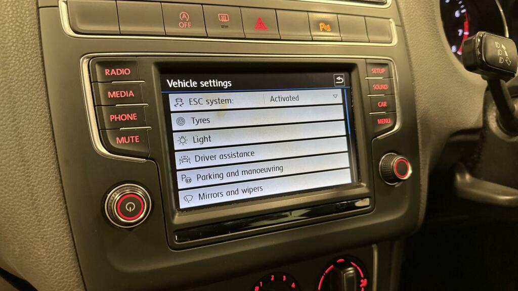Volkswagen Polo 1.2 Tsi Match Edition Dsg Grey #20