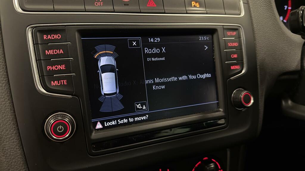 Volkswagen Polo 1.2 Tsi Match Edition Dsg Grey #16