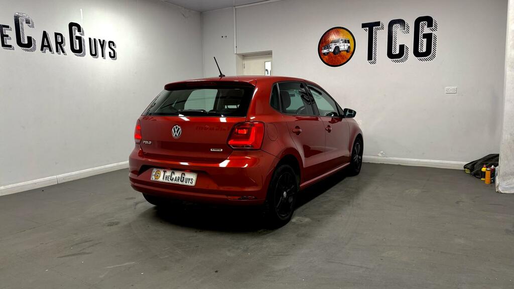 Volkswagen Polo 1.2 Tsi Match Edition Dsg Grey #29