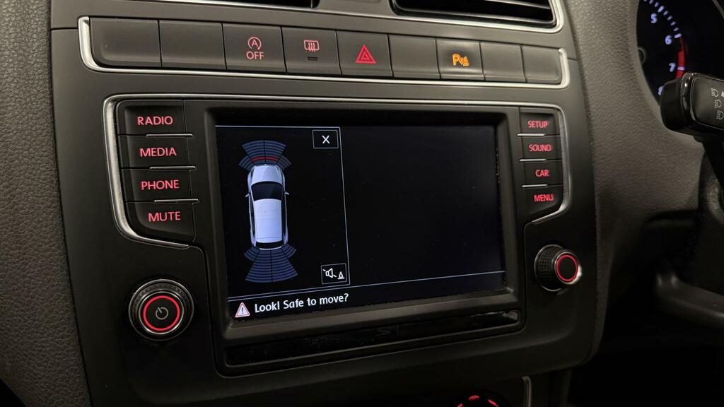 Volkswagen Polo 1.2 Tsi Match Edition Dsg Grey #19