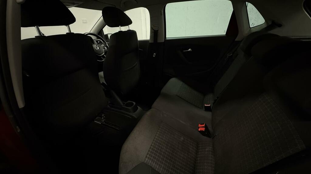 Volkswagen Polo 1.2 Tsi Match Edition Dsg Grey #13