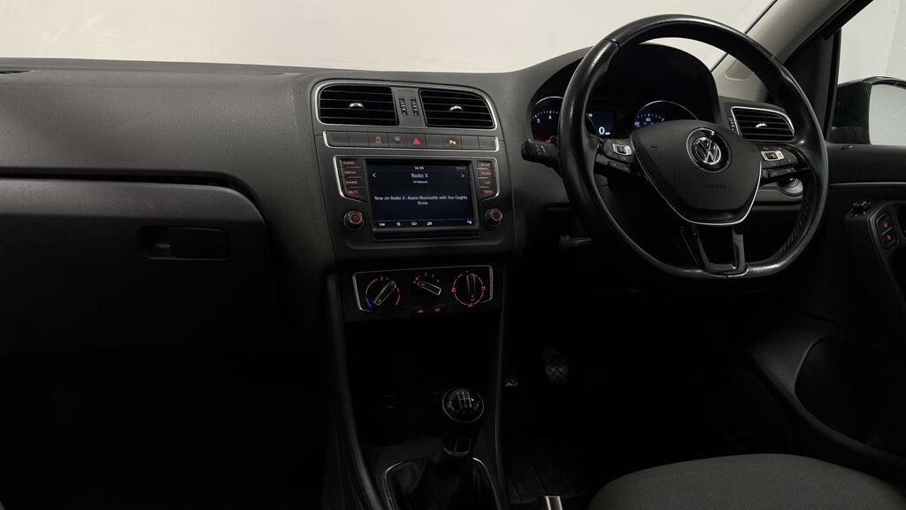 Volkswagen Polo Match Red #2