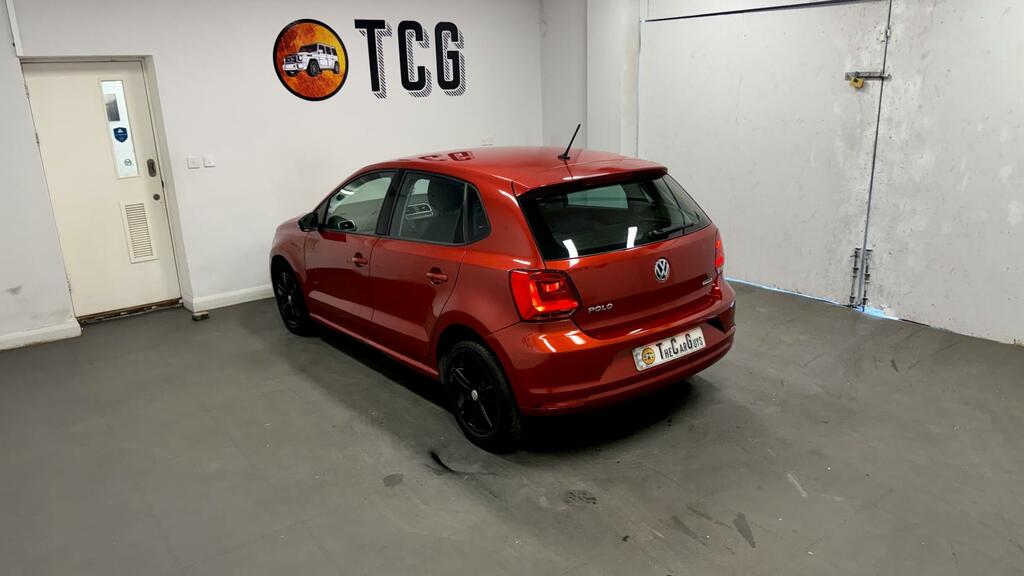 Volkswagen Polo 1.2 Tsi Match Edition Dsg Grey #26