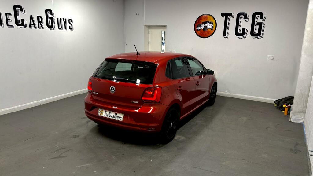 Volkswagen Polo 1.2 Tsi Match Edition Dsg Grey #30