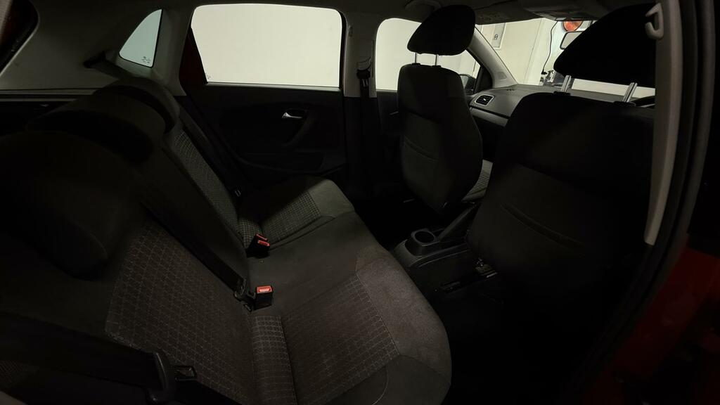 Volkswagen Polo 1.2 Tsi Match Edition Dsg Grey #12
