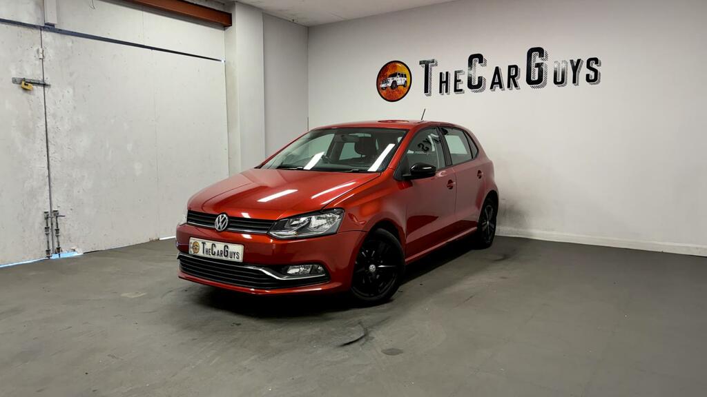 Volkswagen Polo 1.2 Tsi Match Edition Dsg Grey #8