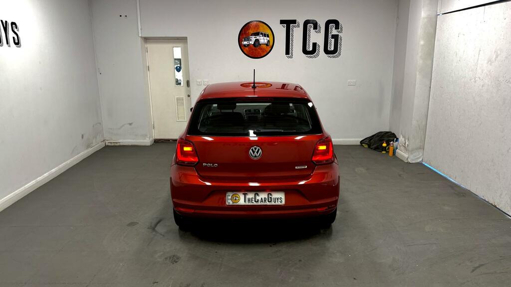 Volkswagen Polo 1.2 Tsi Match Edition Dsg Grey #28