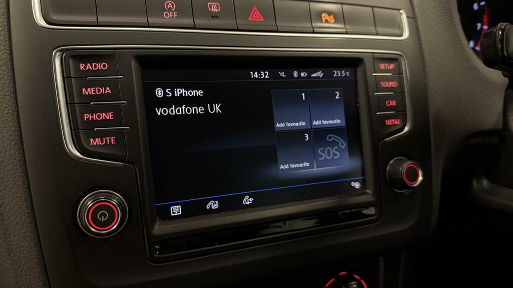 Volkswagen Polo 1.2 Tsi Match Edition Dsg Grey #18