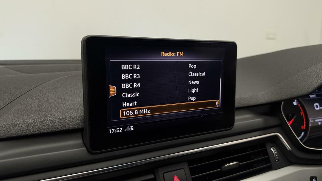 Audi A4 Avant 2.0 Tdi Ultra S Line Estate S Tronic Eu Black #19