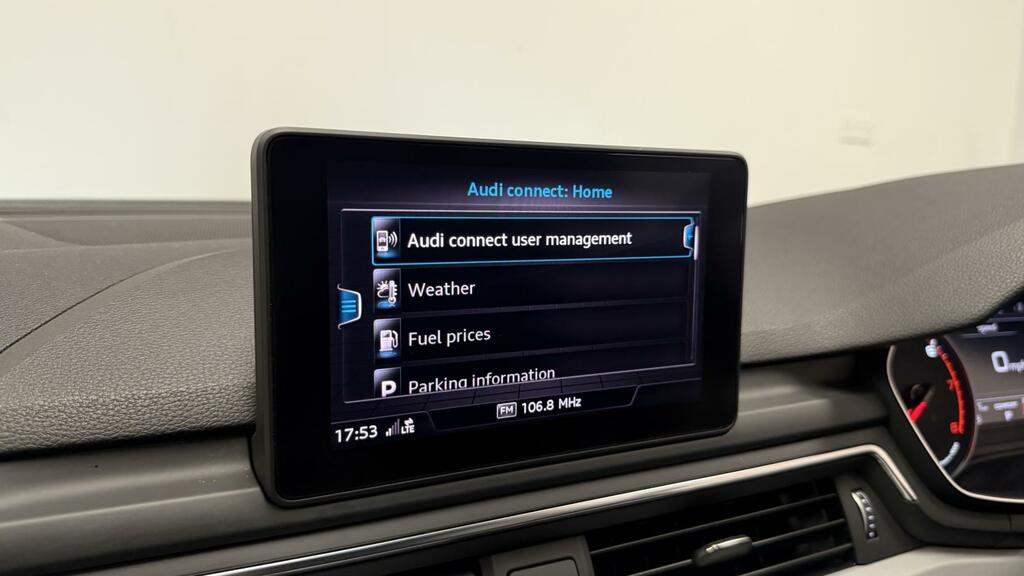 Audi A4 Avant 2.0 Tdi Ultra S Line Estate S Tronic Eu Black #20