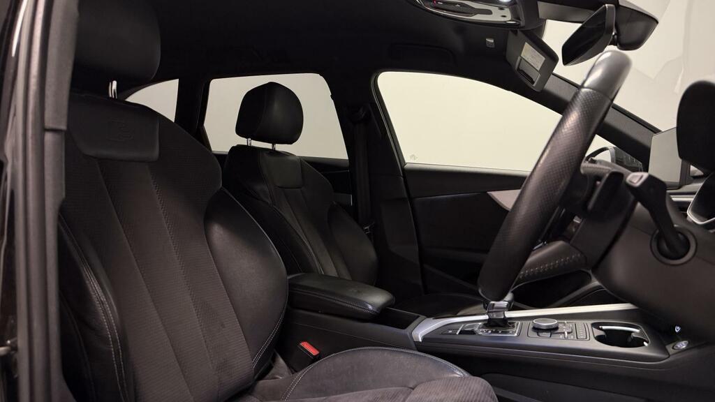 Audi A4 Avant 2.0 Tdi Ultra S Line Estate S Tronic Eu Black #10