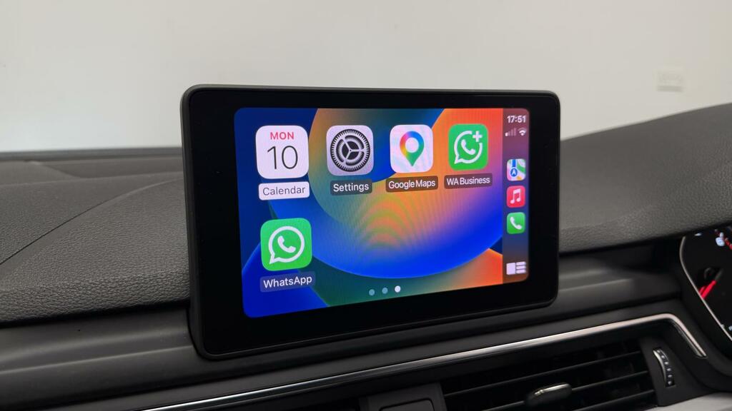 Audi A4 Avant 2.0 Tdi Ultra S Line Estate S Tronic Eu Black #15
