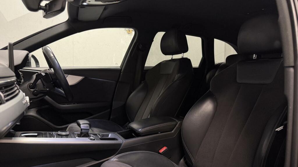 Audi A4 Avant 2.0 Tdi Ultra S Line Estate S Tronic Eu Black #12