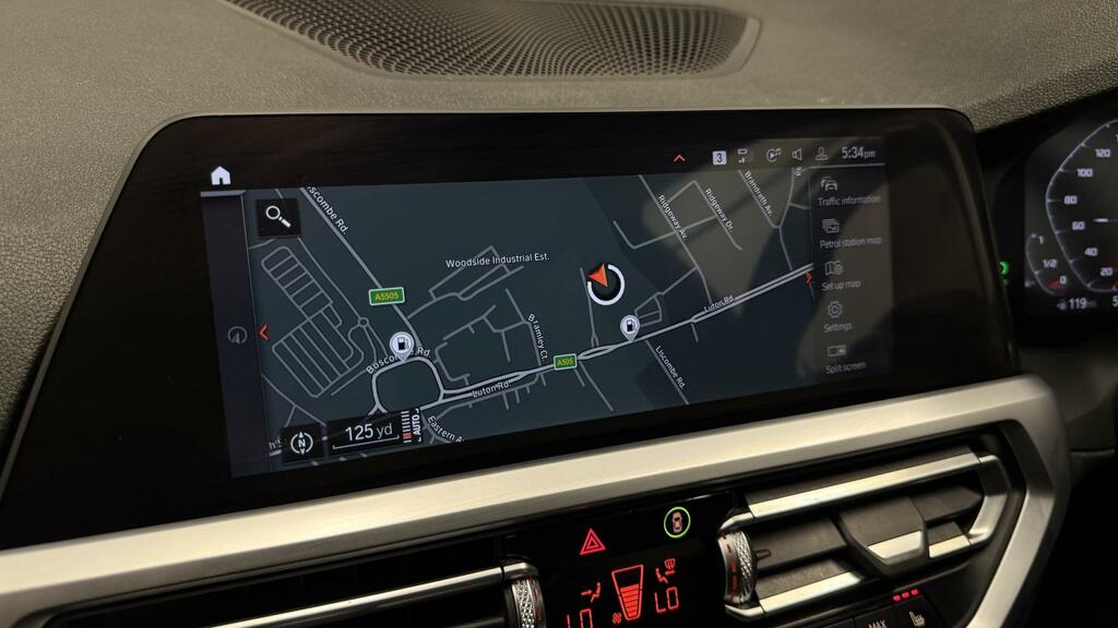 BMW 3 Series Saloon 2.0 330E 12Kwh M Sport Euro 6 Ss Blue #19