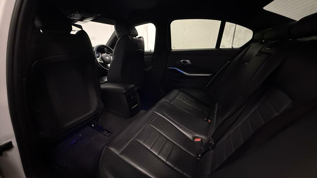BMW 3 Series Saloon 2.0 330E 12Kwh M Sport Euro 6 Ss Blue #14