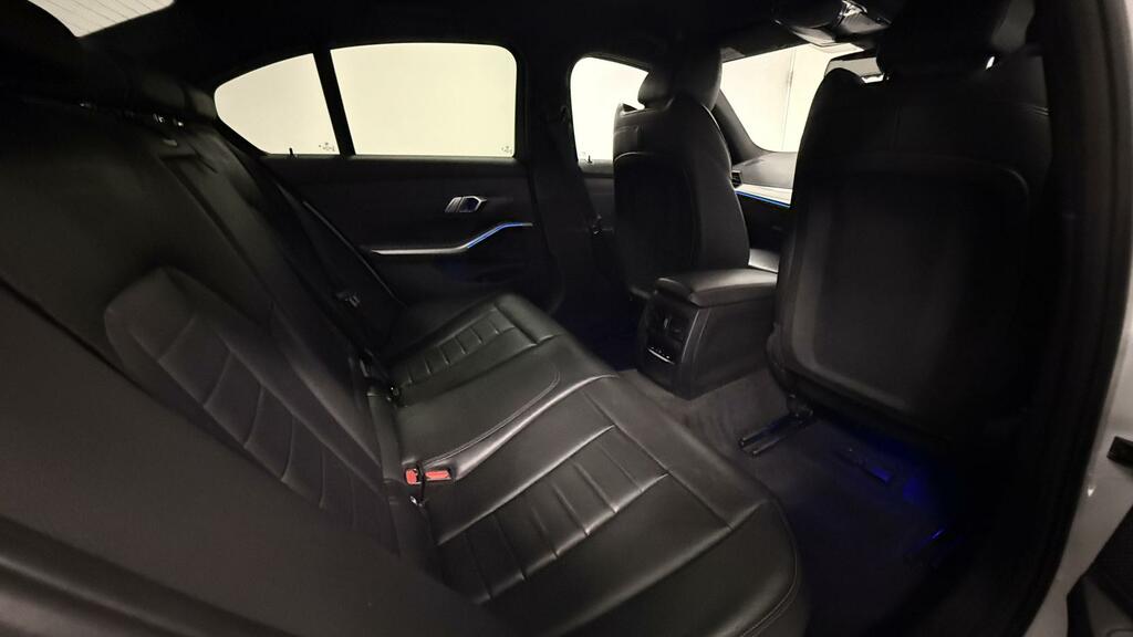 BMW 3 Series Saloon 2.0 330E 12Kwh M Sport Euro 6 Ss Blue #13