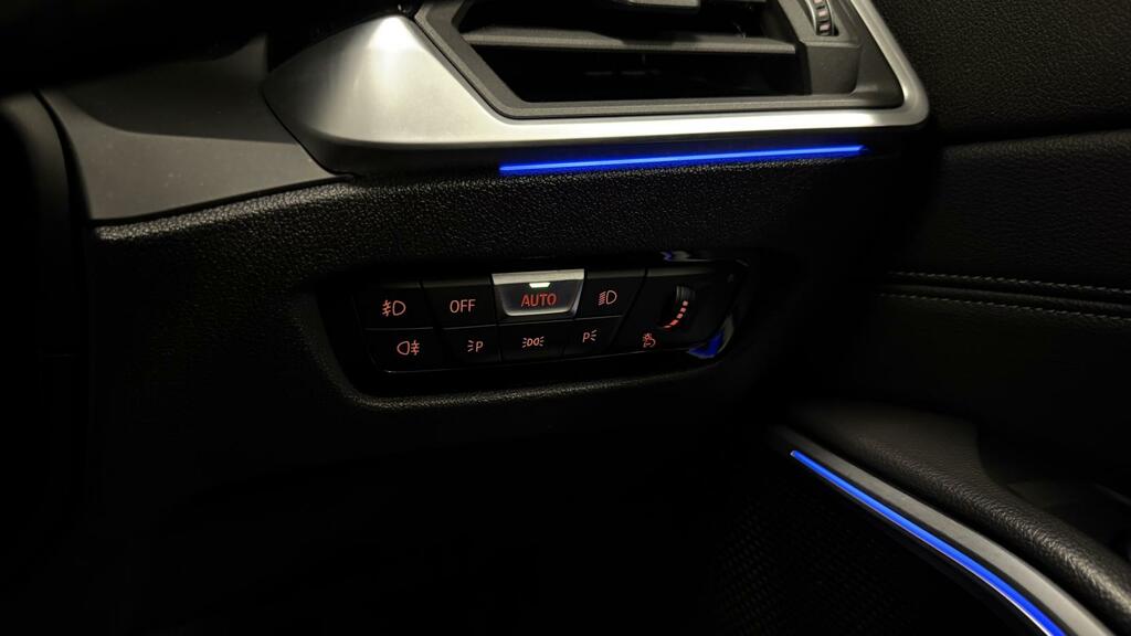 BMW 3 Series Saloon 2.0 330E 12Kwh M Sport Euro 6 Ss Blue #32