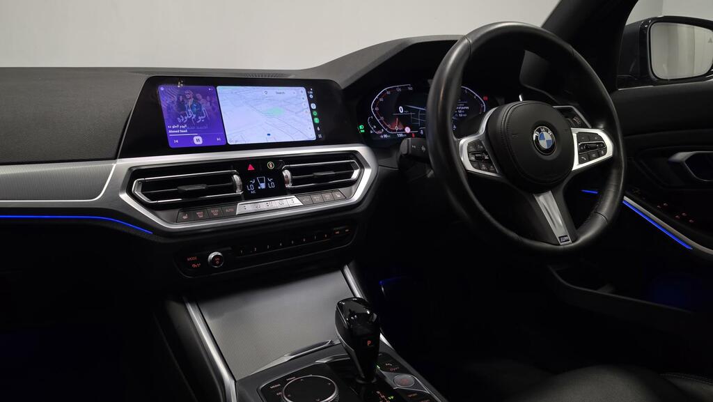 BMW 3 Series M Sport Grey #2