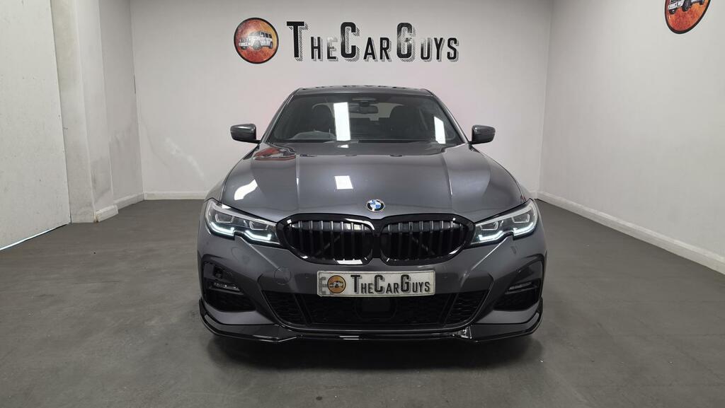 BMW 3 Series M Sport Grey #5