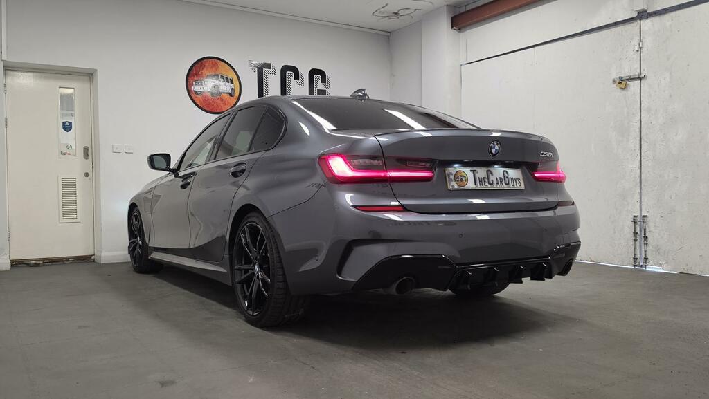 BMW 3 Series M Sport Grey #3