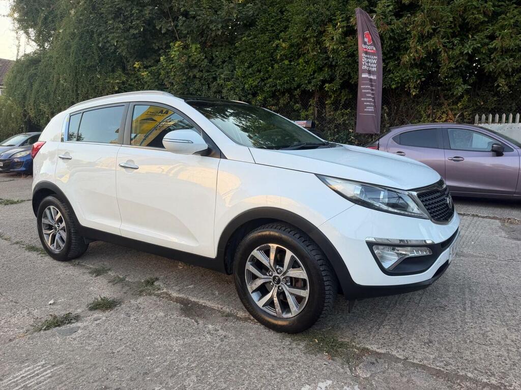 Kia Sportage 1.6 Gdi Ecodynamics 2 2Wd Euro 5 Ss YL14VJD Blue #6