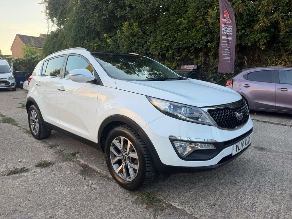 Kia Sportage 1.6 Gdi Ecodynamics 2 2Wd Euro 5 Ss YL14VJD Blue #5