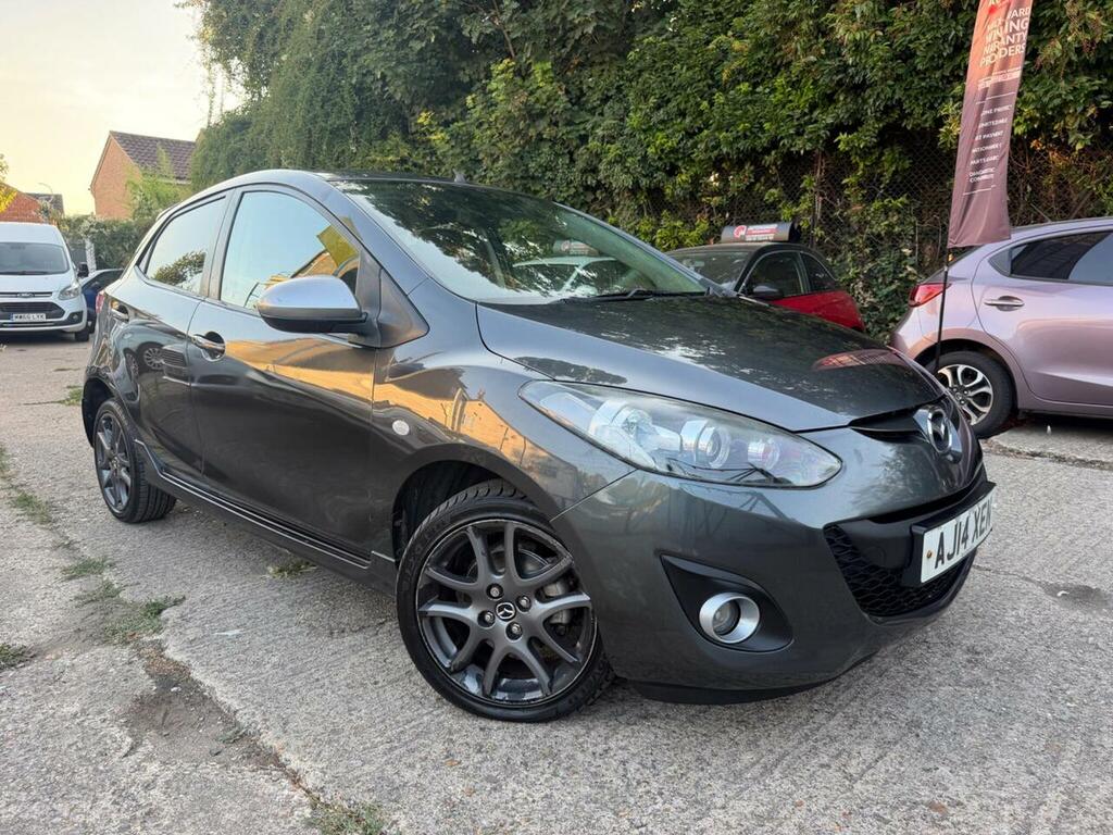 Mazda 2 1.3 Sport Venture Euro 5 Blue #2