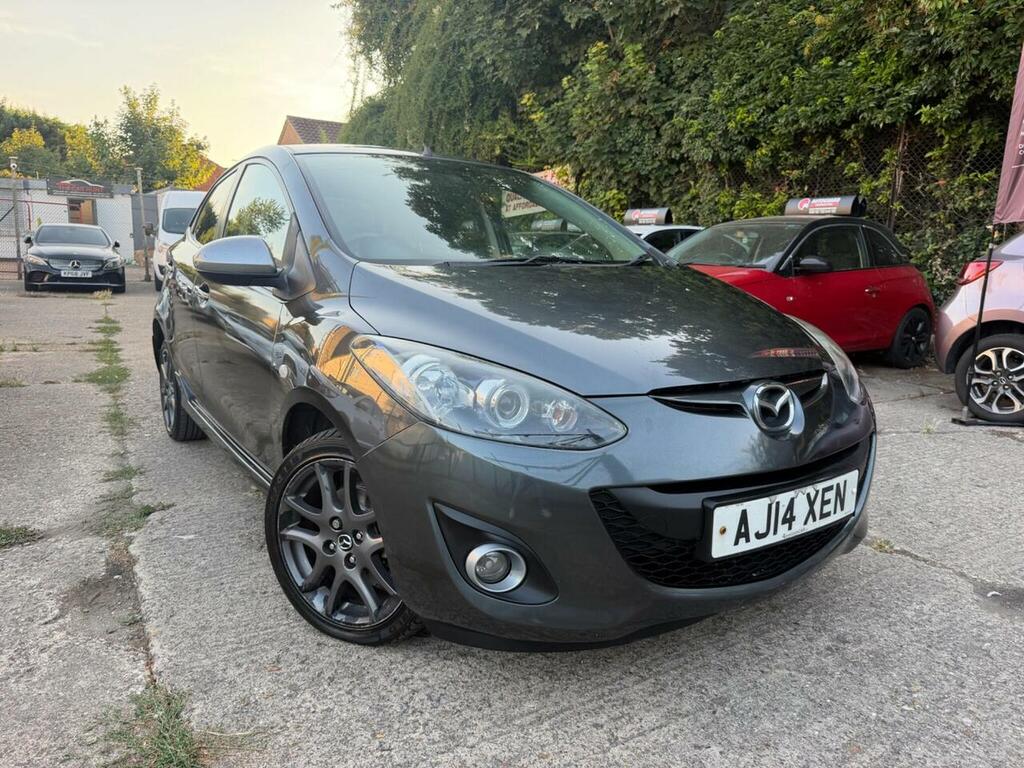 Mazda 2 1.3 Sport Venture Euro 5 Blue #3