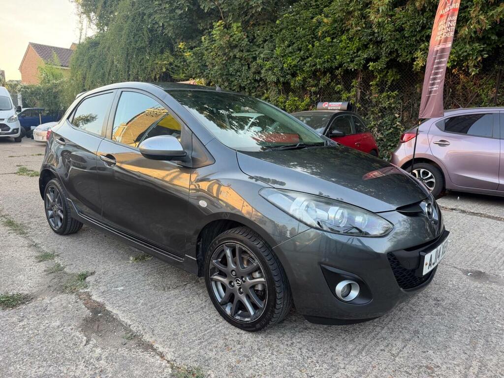 Mazda 2 1.3 Sport Venture Euro 5 Blue #5