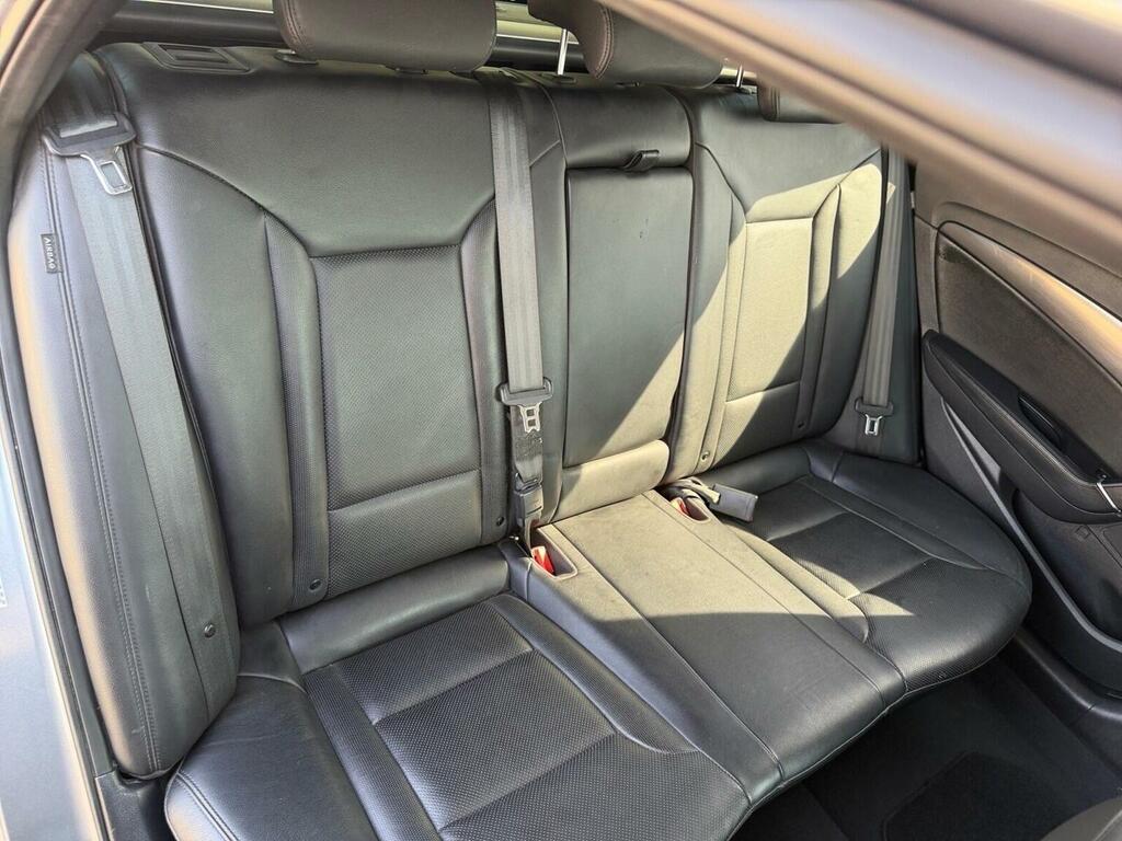 Hyundai I40 1.7 Crdi Blue Drive Se Nav Saloon Manua Silver #10