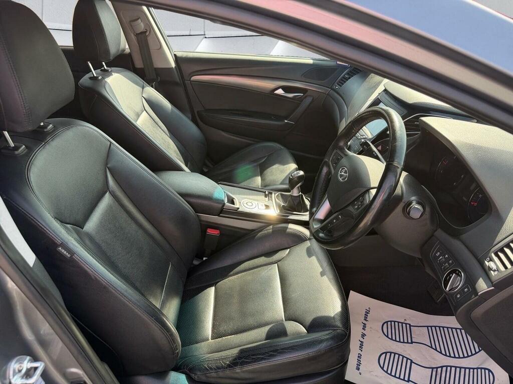 Hyundai I40 1.7 Crdi Blue Drive Se Nav Saloon Manua Silver #9