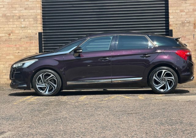 DS DS 5 Diesel #8