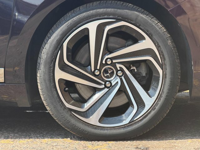 DS DS 5 Diesel #14