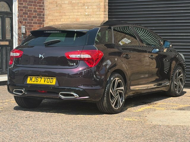 DS DS 5 Diesel #11