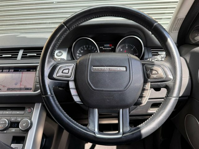 Land Rover Range Rover Evoque Dynamic Se Grey #28