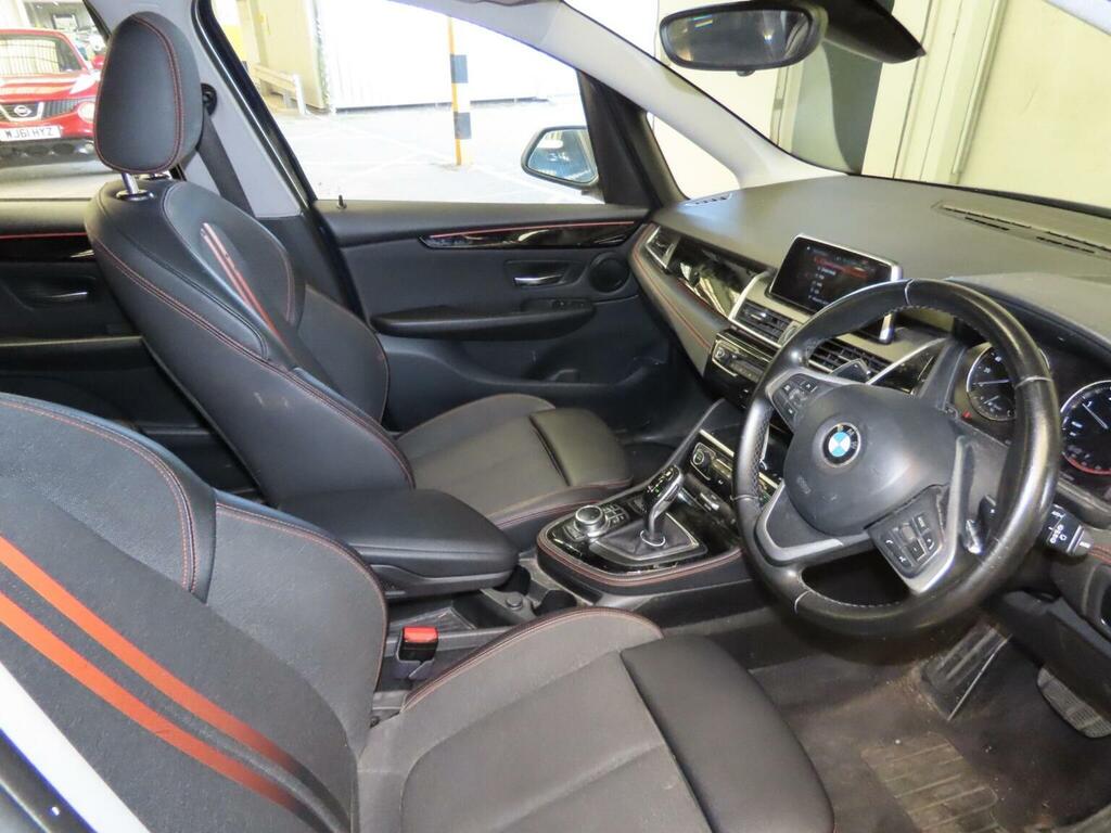 BMW 2 Series Gran Tourer 218I Se Gran Tourer Grey #7