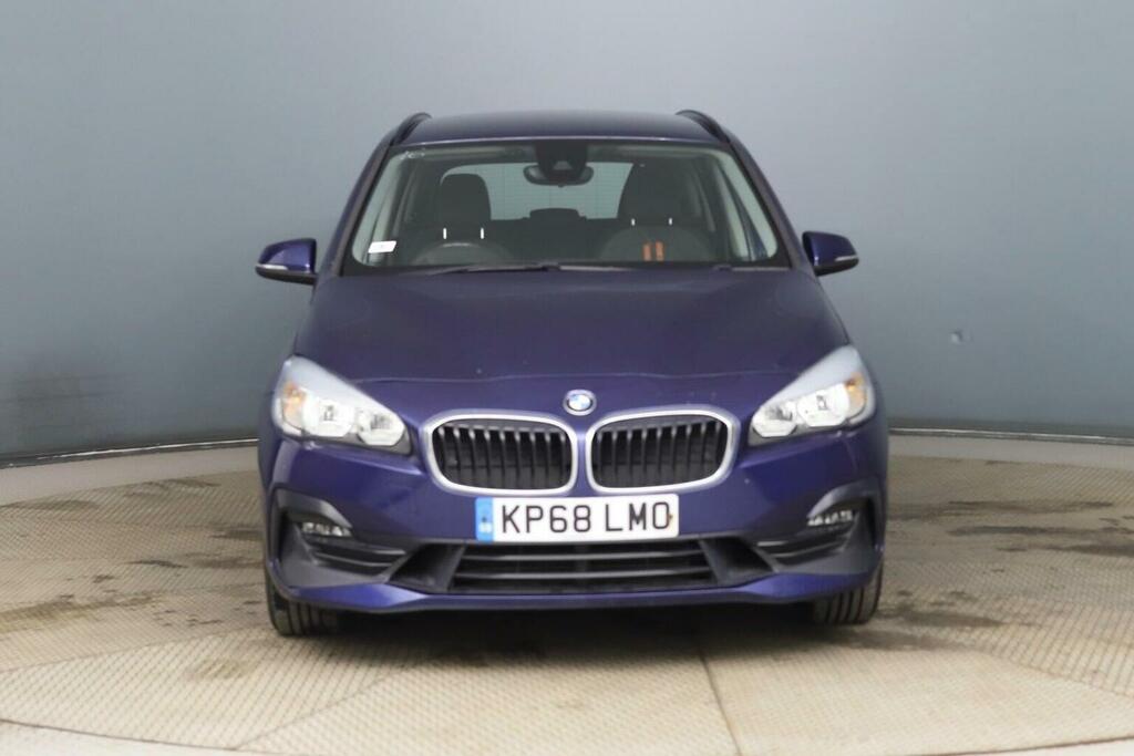 BMW 2 Series Gran Tourer 2.0 220D Sport Xdrive Euro 6 Ss Blue #3