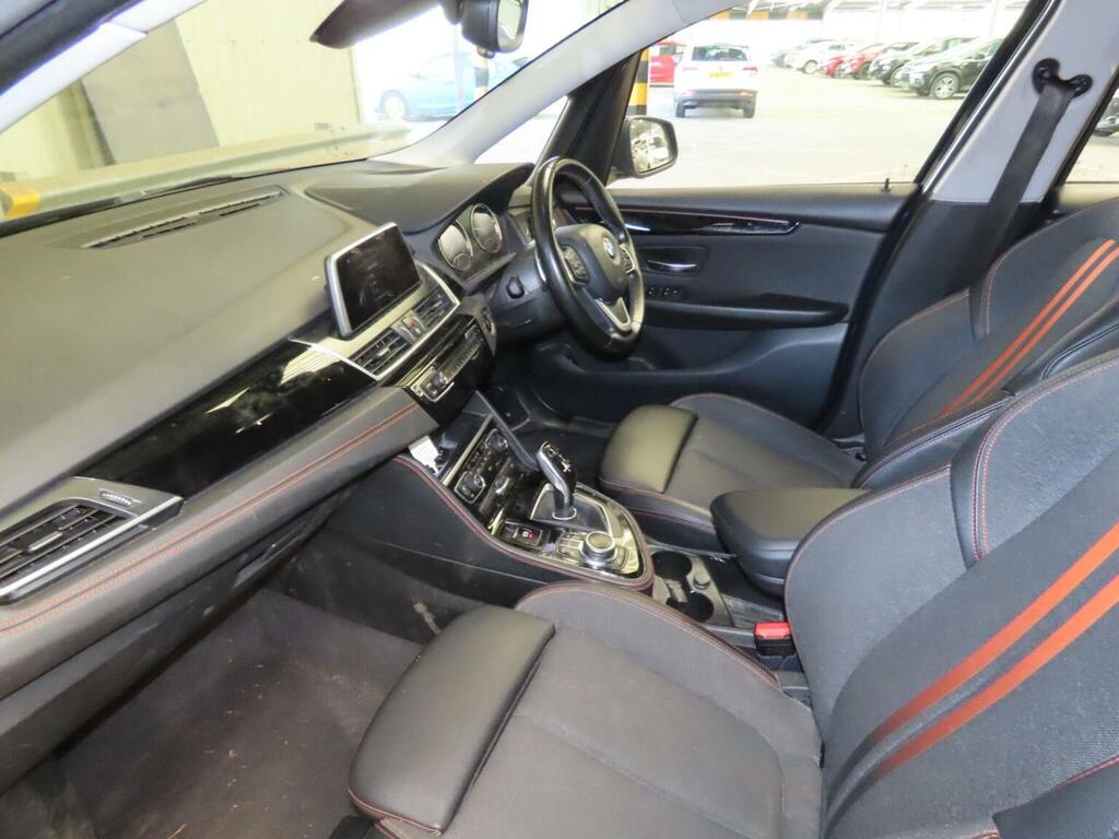 BMW 2 Series Gran Tourer 218I Se Gran Tourer Grey #12
