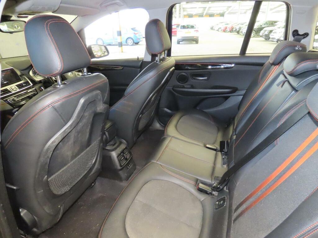 BMW 2 Series Gran Tourer 218I Se Gran Tourer Grey #8