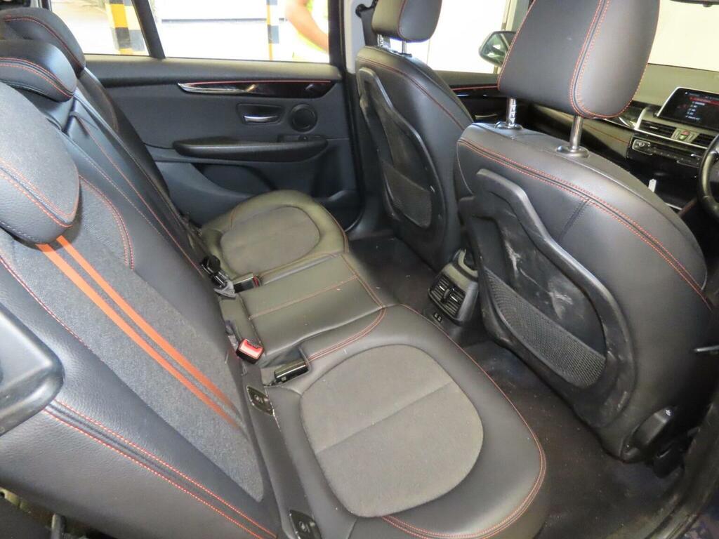 BMW 2 Series Gran Tourer 218I Se Gran Tourer Grey #9