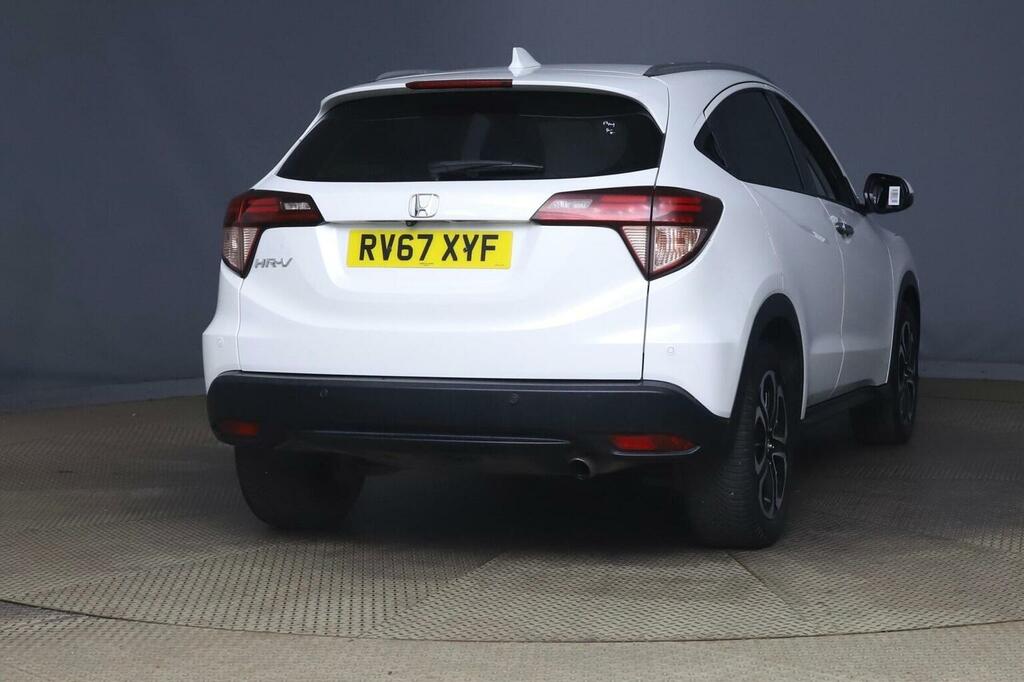 Honda Hr-V 1.5 I-vtec Ex Cvt Euro 6 Ss White #4