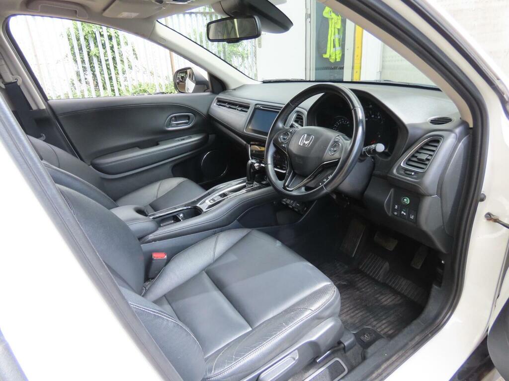 Honda Hr-V 1.5 I-vtec Ex Cvt Euro 6 Ss White #5