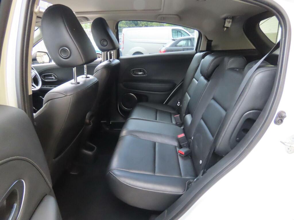 Honda Hr-V 1.5 I-vtec Ex Cvt - 6 X Honda Stamps Blue #7